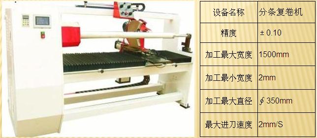 1500切卷機(jī)